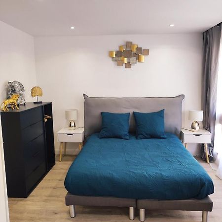 Lumineux Charming Appartement - Cozy Flat Le Chesnay  Exterior foto