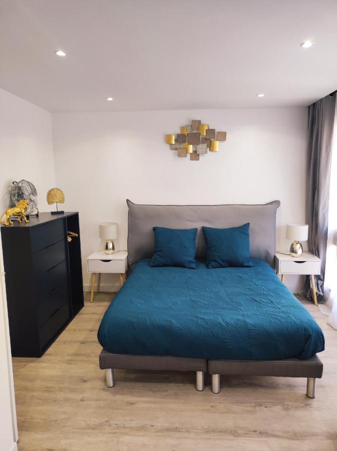 Lumineux Charming Appartement - Cozy Flat Le Chesnay  Exterior foto